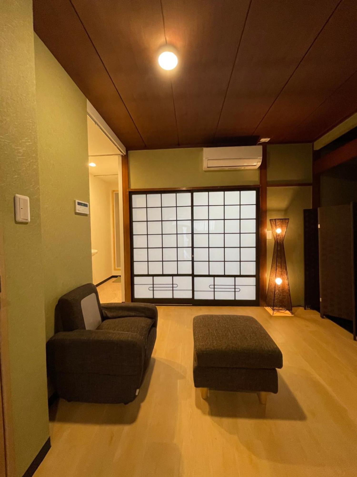 Namba Shinsaibashi 10 Mins Osaka Castle　East Apartment Exterior photo