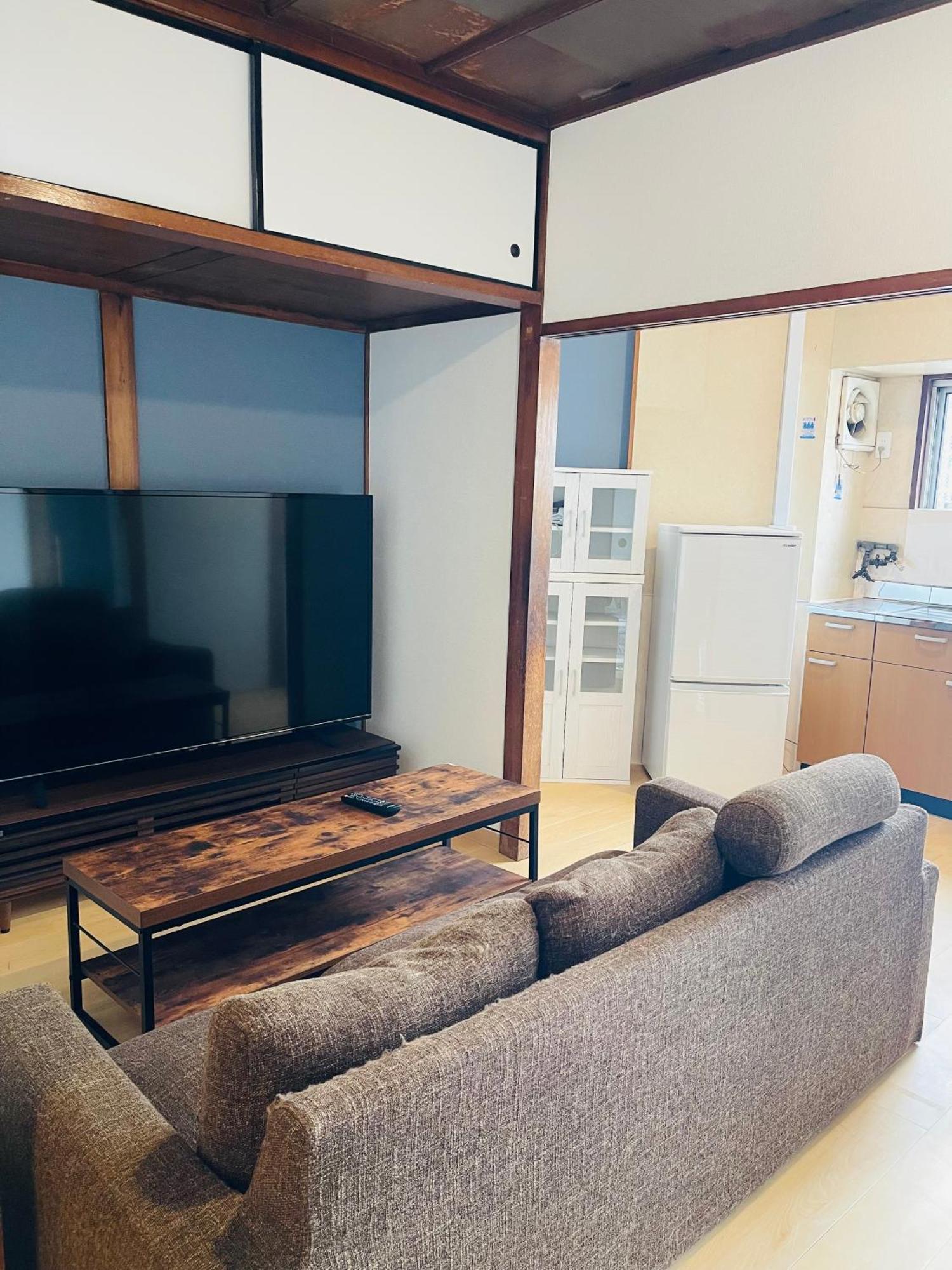 Namba Shinsaibashi 10 Mins Osaka Castle　East Apartment Exterior photo