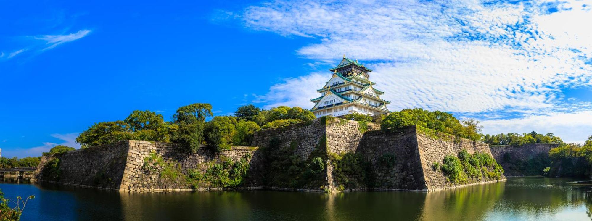 Namba Shinsaibashi 10 Mins Osaka Castle　East Apartment Exterior photo